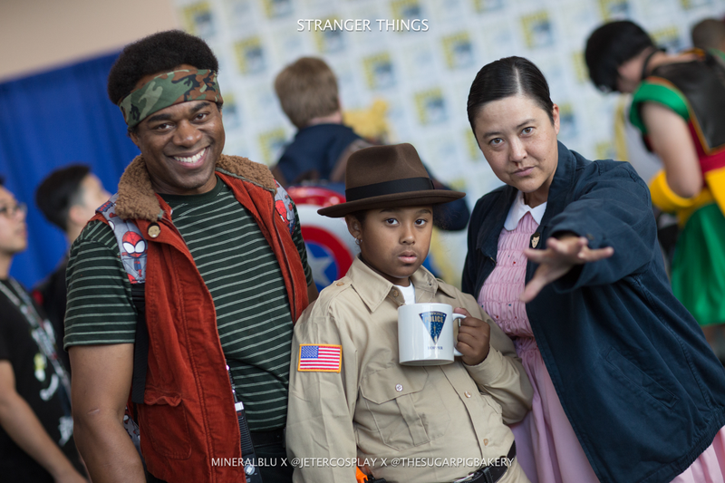 Cosplay by Jeter Cosplay & thesugarpigbakery